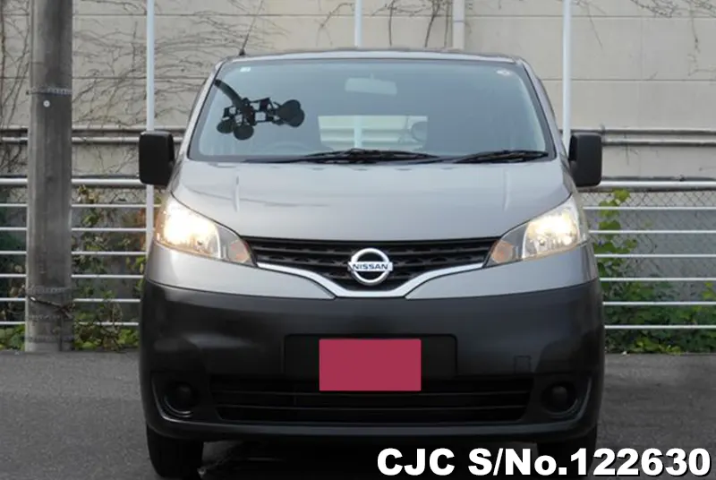 2016 Nissan / NV200 Stock No. 122630