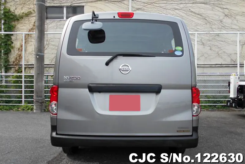 2016 Nissan / NV200 Stock No. 122630