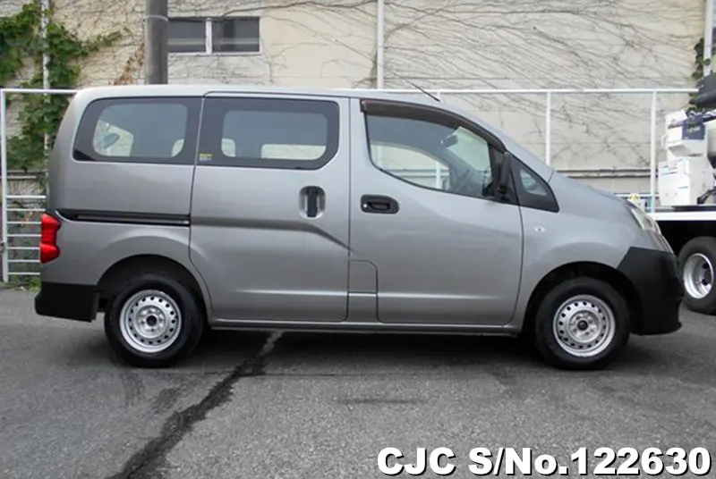 2016 Nissan / NV200 Stock No. 122630