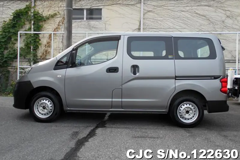 2016 Nissan / NV200 Stock No. 122630