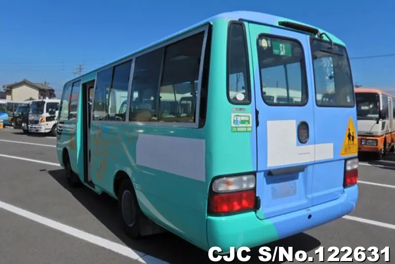 2004 Toyota / Coaster Stock No. 122631