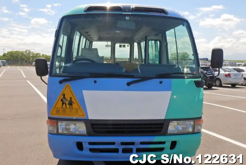 2004 Toyota / Coaster Stock No. 122631