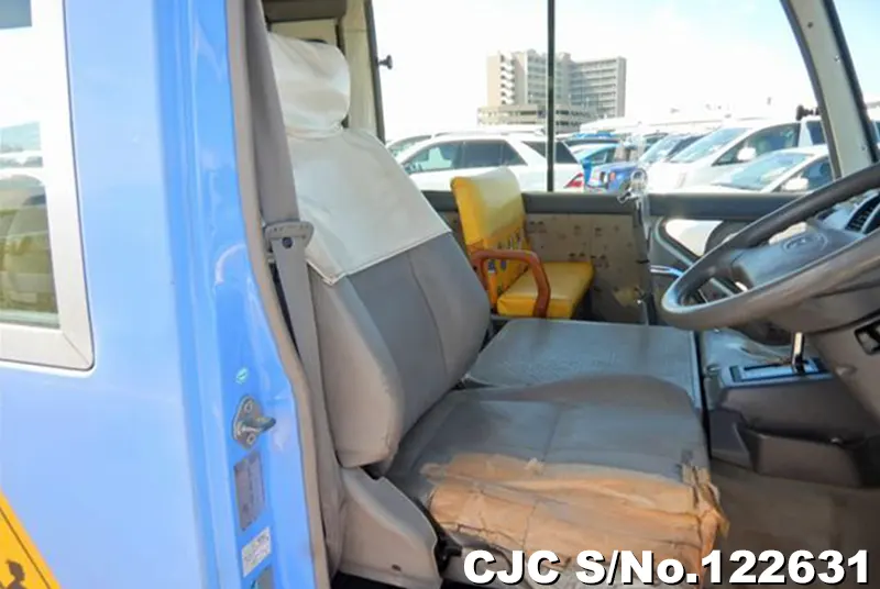 2004 Toyota / Coaster Stock No. 122631