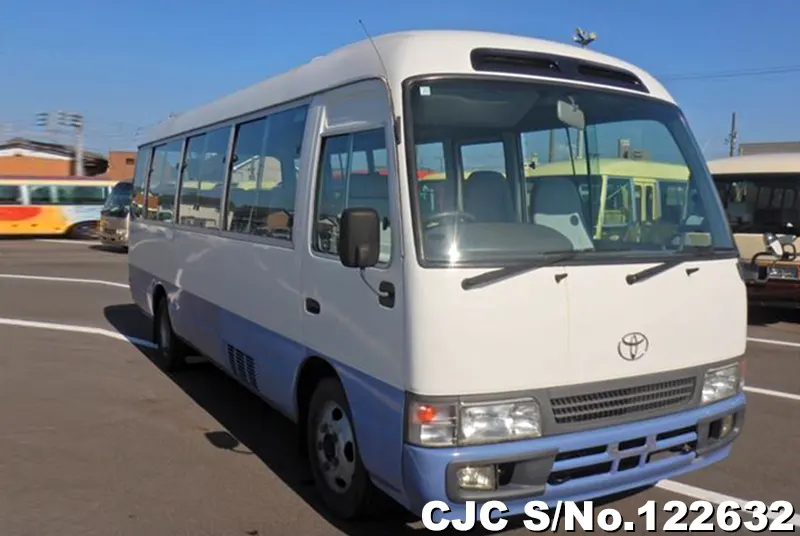 2003 Toyota / Coaster Stock No. 122632