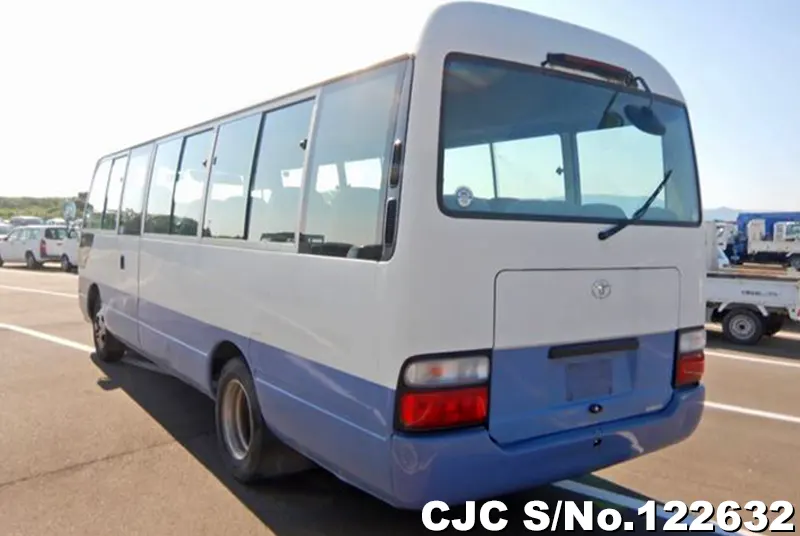 2003 Toyota / Coaster Stock No. 122632