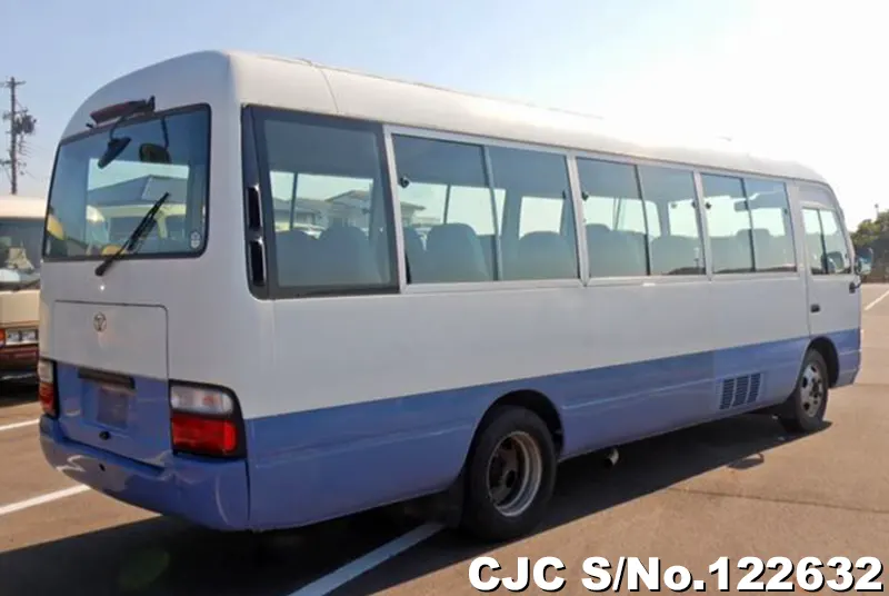 2003 Toyota / Coaster Stock No. 122632