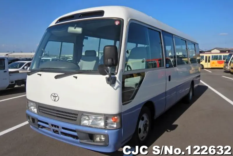 2003 Toyota / Coaster Stock No. 122632