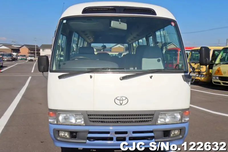 2003 Toyota / Coaster Stock No. 122632