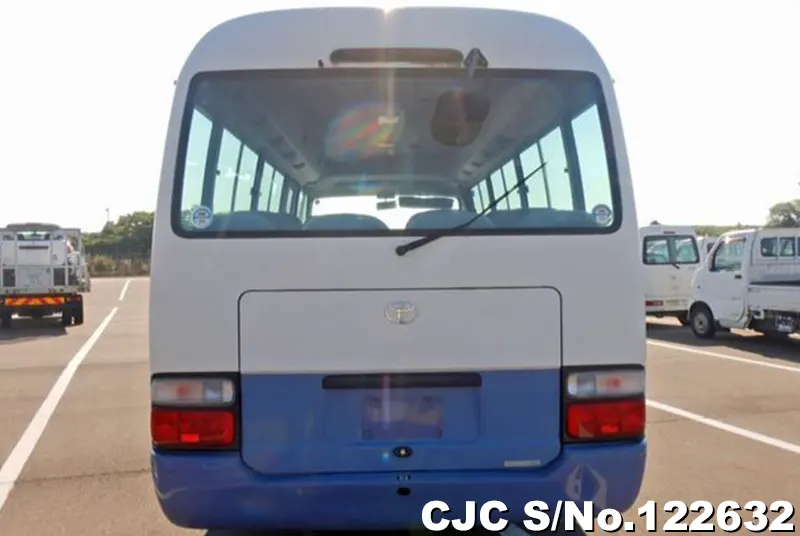 2003 Toyota / Coaster Stock No. 122632