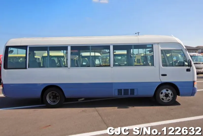 2003 Toyota / Coaster Stock No. 122632