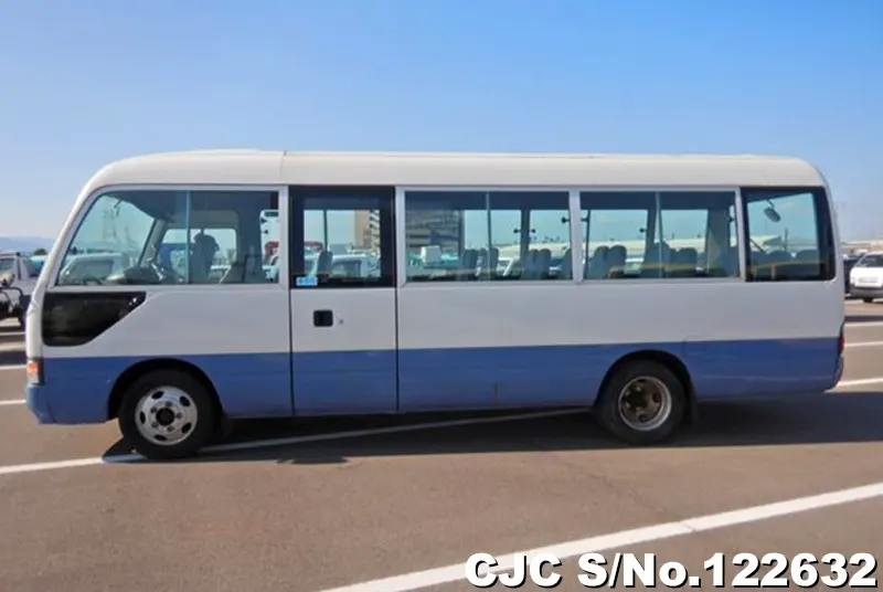 2003 Toyota / Coaster Stock No. 122632