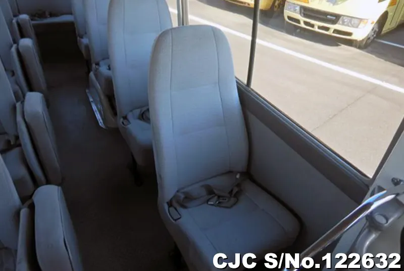 2003 Toyota / Coaster Stock No. 122632