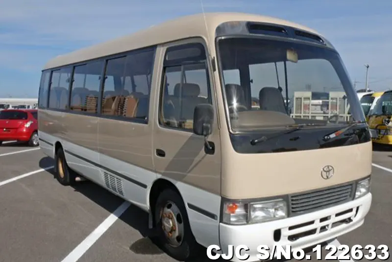 Toyota / Coaster 2000