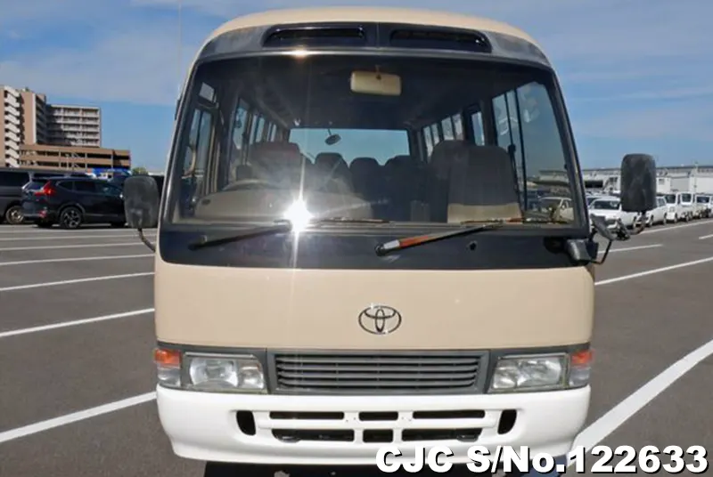 2000 Toyota / Coaster Stock No. 122633