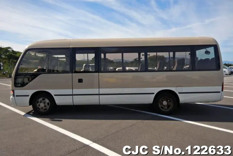 2000 Toyota / Coaster Stock No. 122633