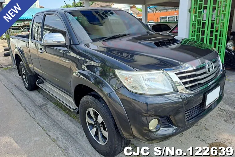 2013 Toyota / Hilux / Vigo Stock No. 122639