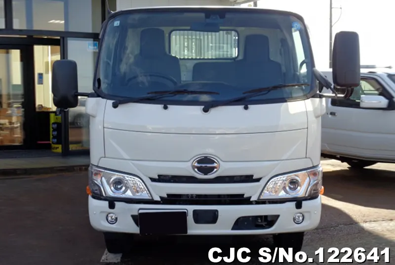 2023 Hino / Dutro Stock No. 122641