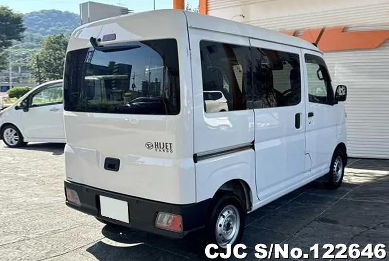 2022 Daihatsu / Hijet Stock No. 122646