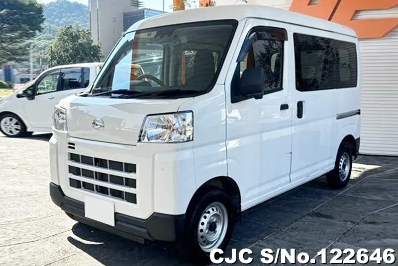 2022 Daihatsu / Hijet Stock No. 122646