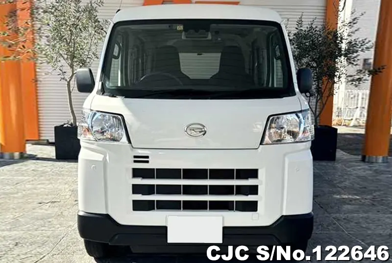 2022 Daihatsu / Hijet Stock No. 122646