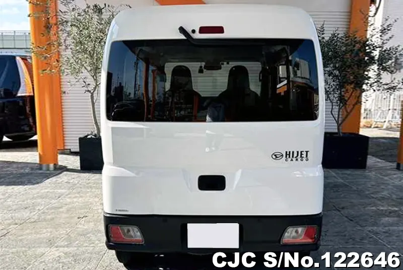 2022 Daihatsu / Hijet Stock No. 122646