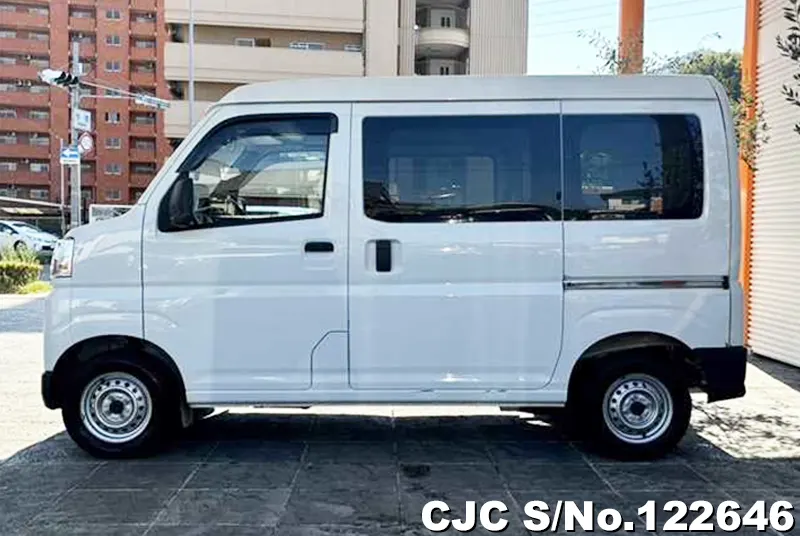 2022 Daihatsu / Hijet Stock No. 122646