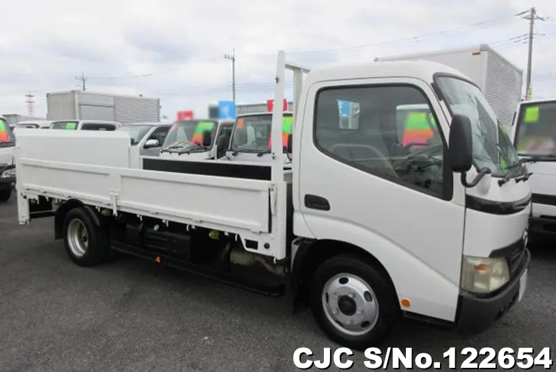 2008 Toyota / Dyna Stock No. 122654