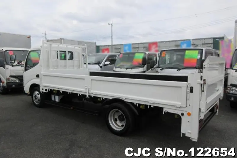 2008 Toyota / Dyna Stock No. 122654