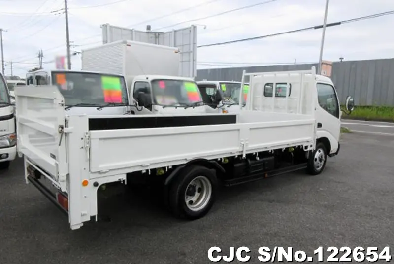 2008 Toyota / Dyna Stock No. 122654