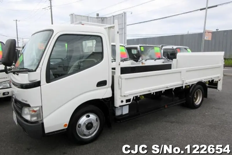 2008 Toyota / Dyna Stock No. 122654