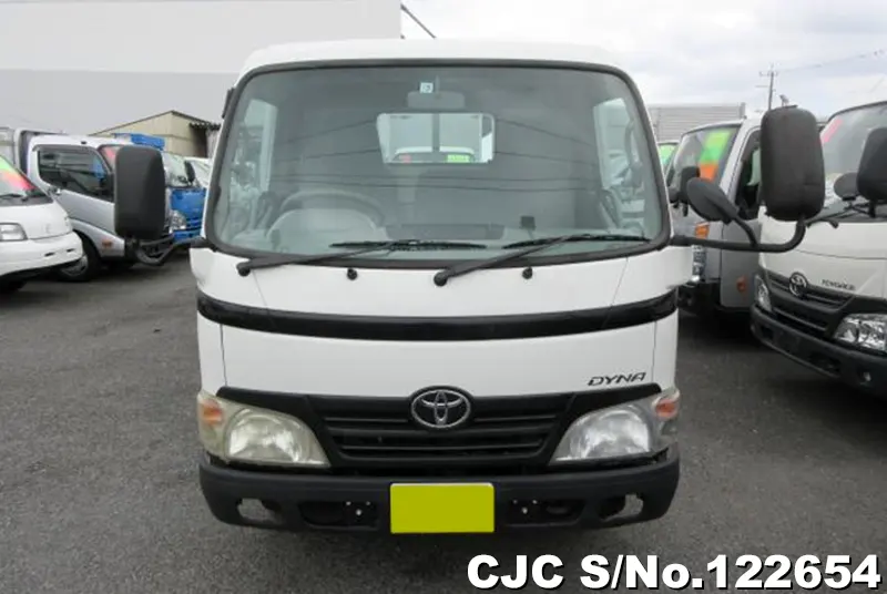 2008 Toyota / Dyna Stock No. 122654