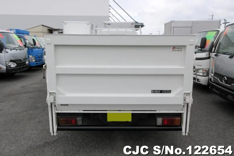 2008 Toyota / Dyna Stock No. 122654