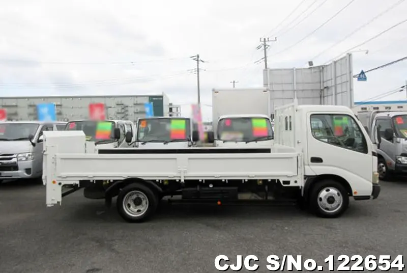 2008 Toyota / Dyna Stock No. 122654