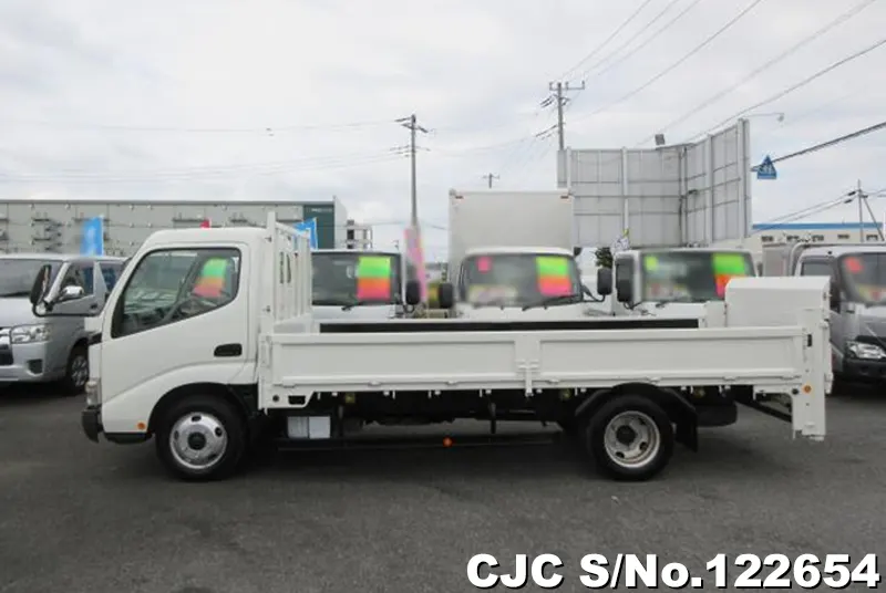 2008 Toyota / Dyna Stock No. 122654