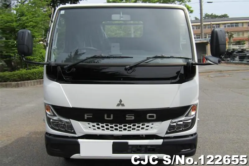 2023 Mitsubishi / Canter Stock No. 122655