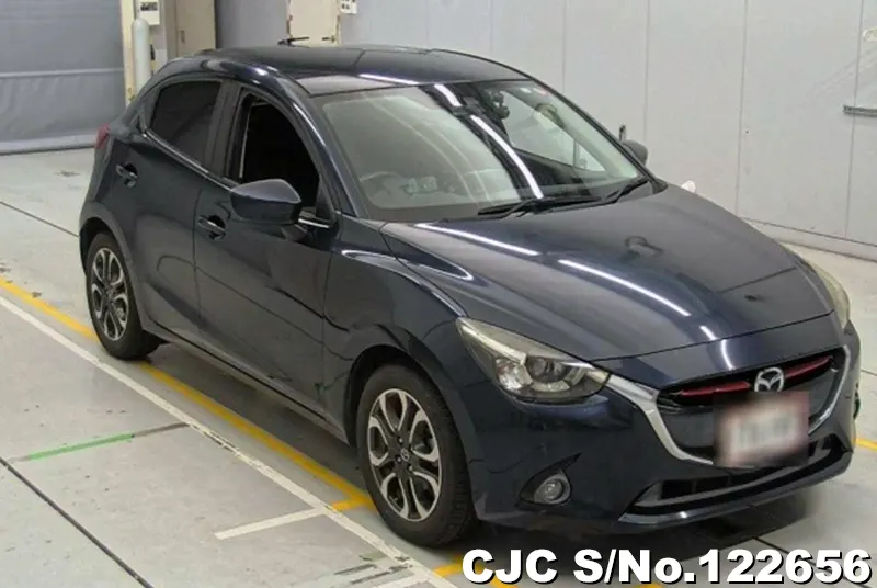 2015 Mazda / Demio Stock No. 122656