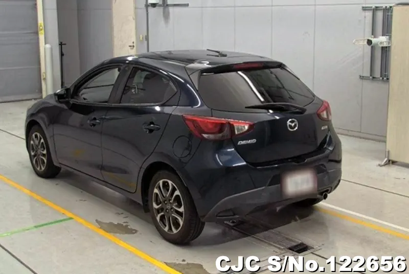 2015 Mazda / Demio Stock No. 122656