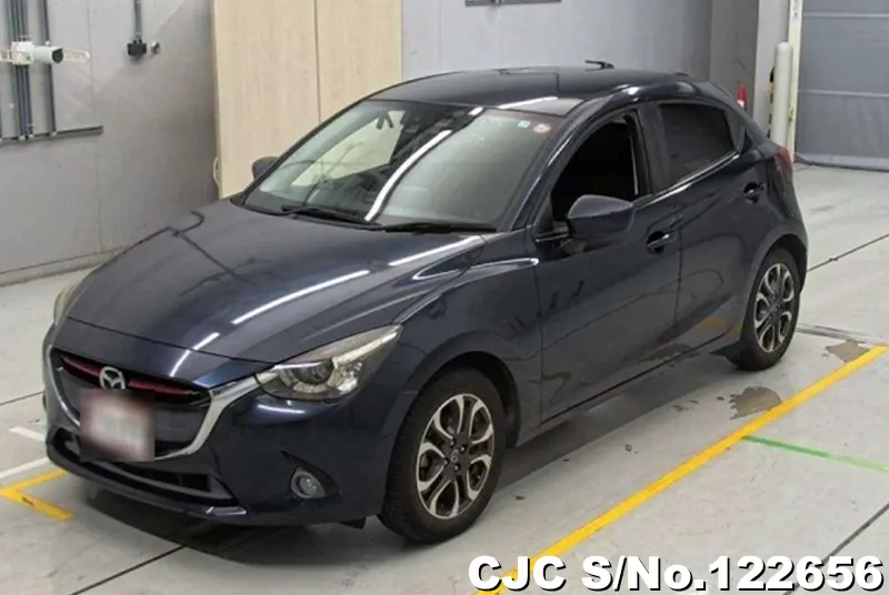 2015 Mazda / Demio Stock No. 122656