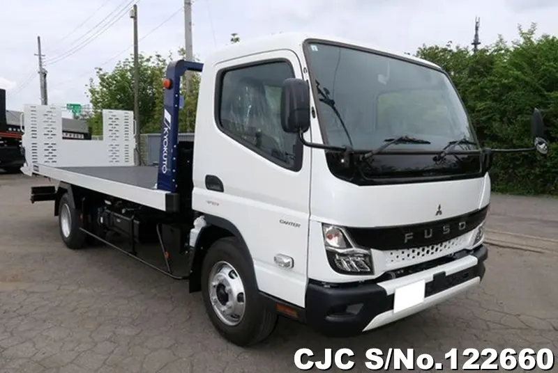 2024 Mitsubishi / Canter Stock No. 122660