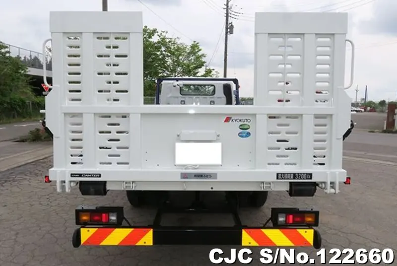 2024 Mitsubishi / Canter Stock No. 122660