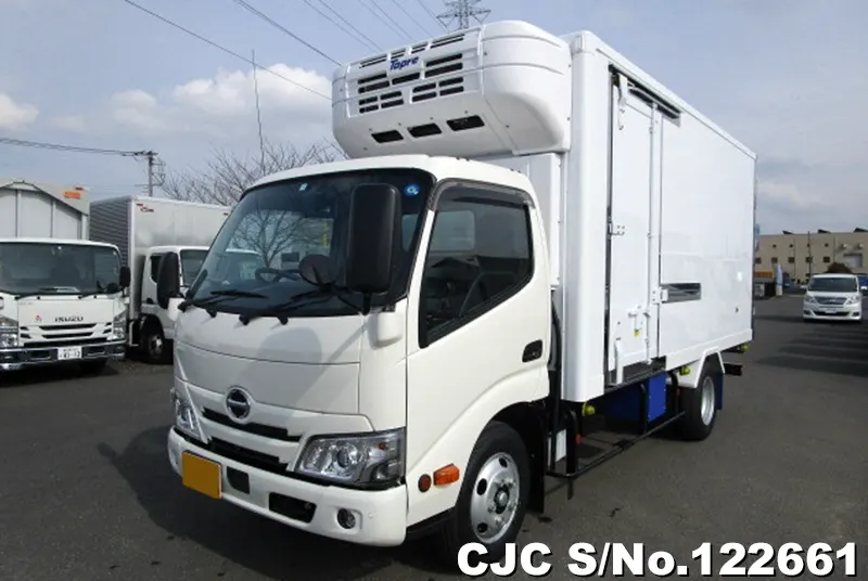 2023 Hino / Dutro Stock No. 122661