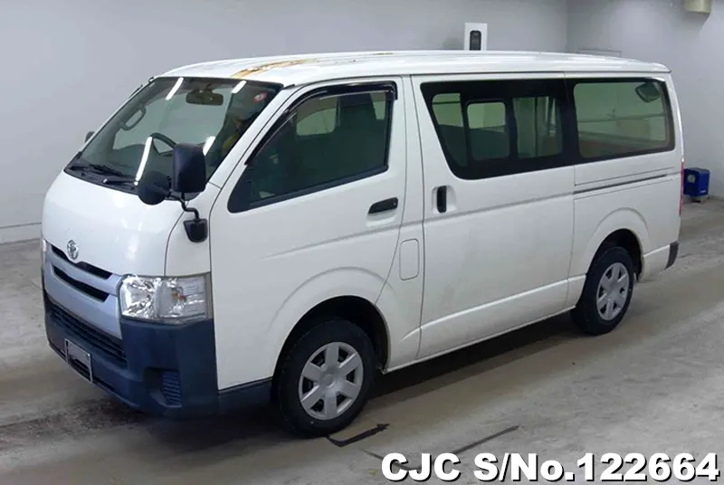 2015 Toyota / Hiace Stock No. 122664