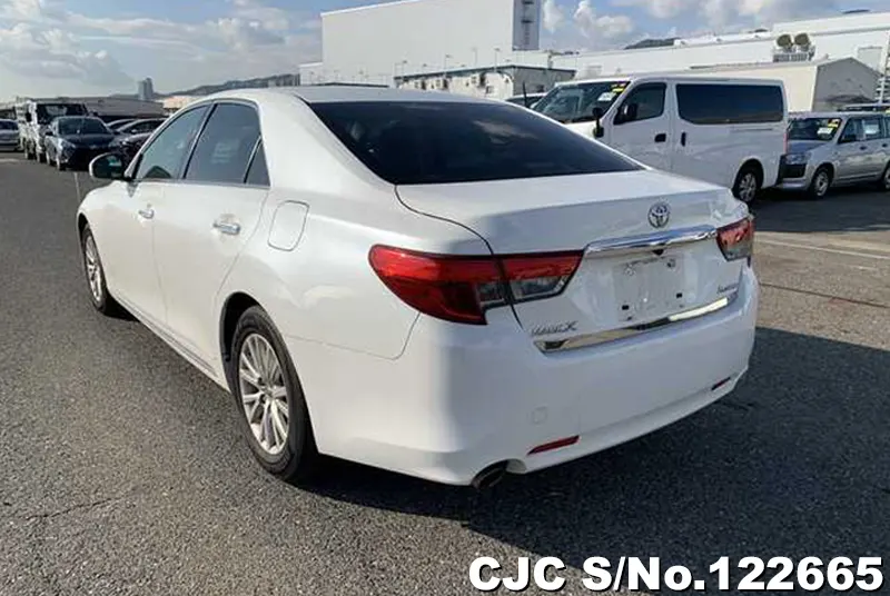 2015 Toyota / Mark X Stock No. 122665