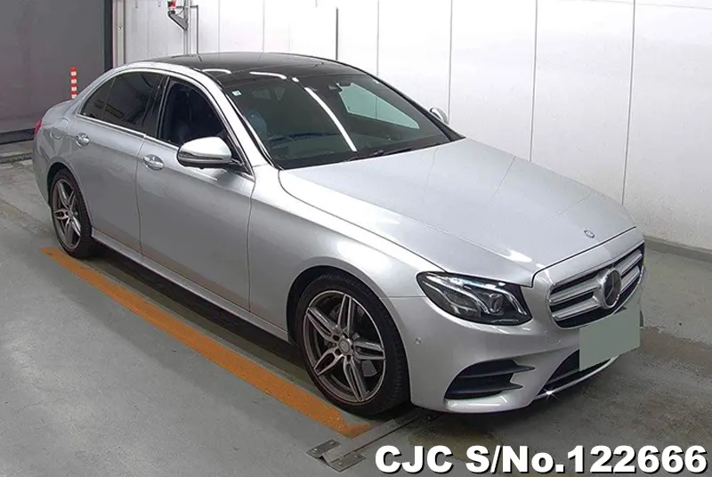 2016 Mercedes Benz / E Class Stock No. 122666