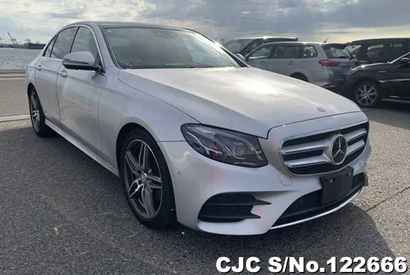 Mercedes Benz E Class