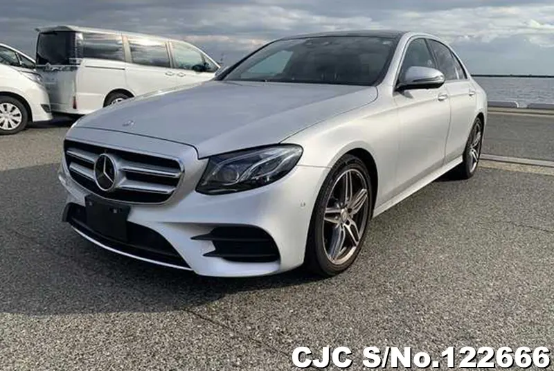 2016 Mercedes Benz / E Class Stock No. 122666