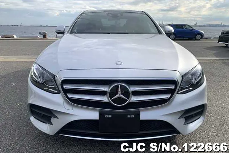 2016 Mercedes Benz / E Class Stock No. 122666