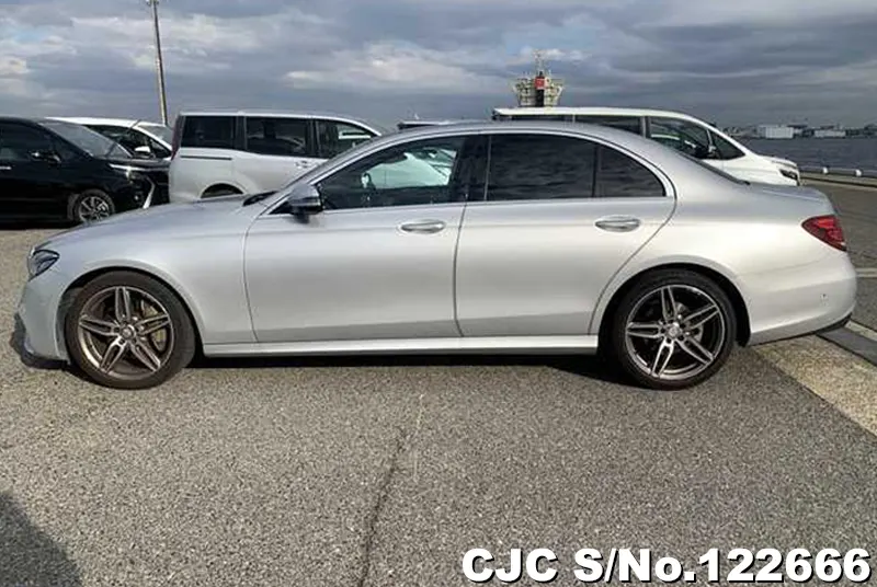 2016 Mercedes Benz / E Class Stock No. 122666