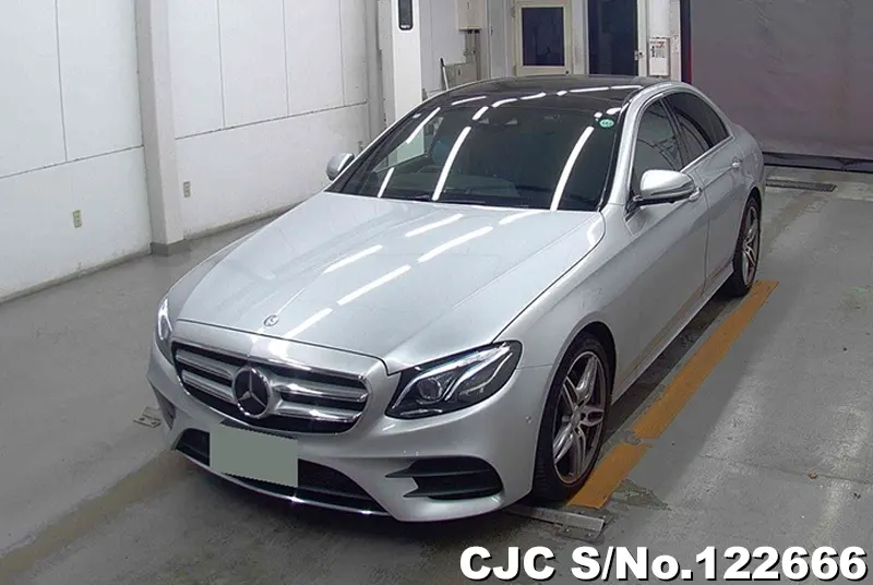 2016 Mercedes Benz / E Class Stock No. 122666