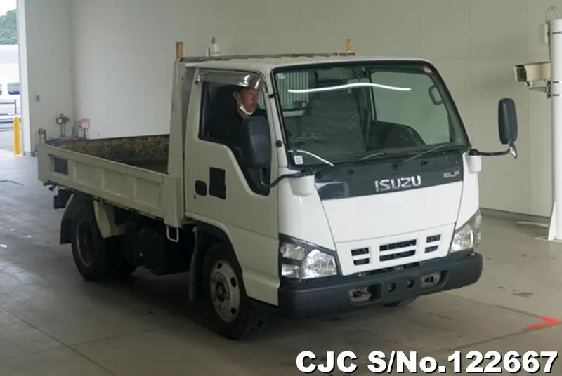 2006 Isuzu / Elf Stock No. 122667